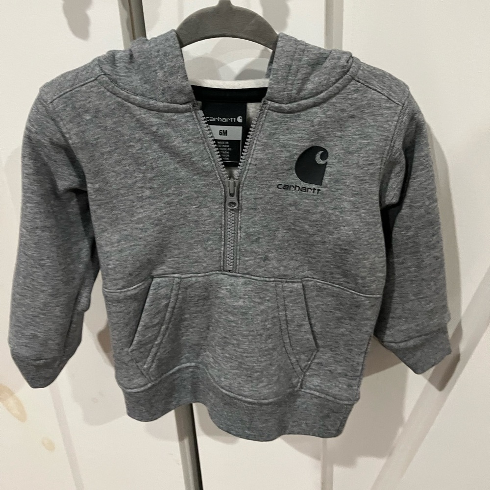 Carhartt Baby Hoodie